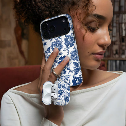 Porcelain Rose - AirPods Case