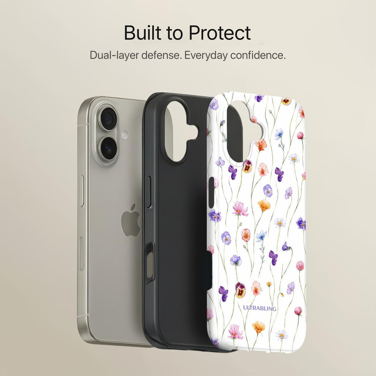 Field Flowers - Eclipse Case