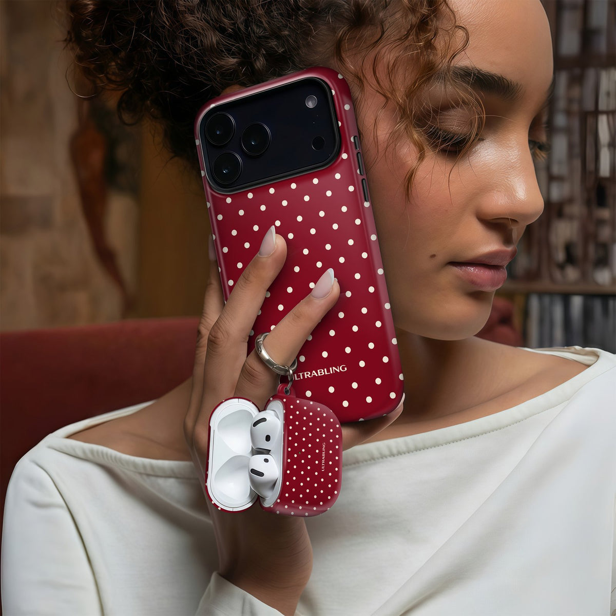 Flamenco - AirPods Case