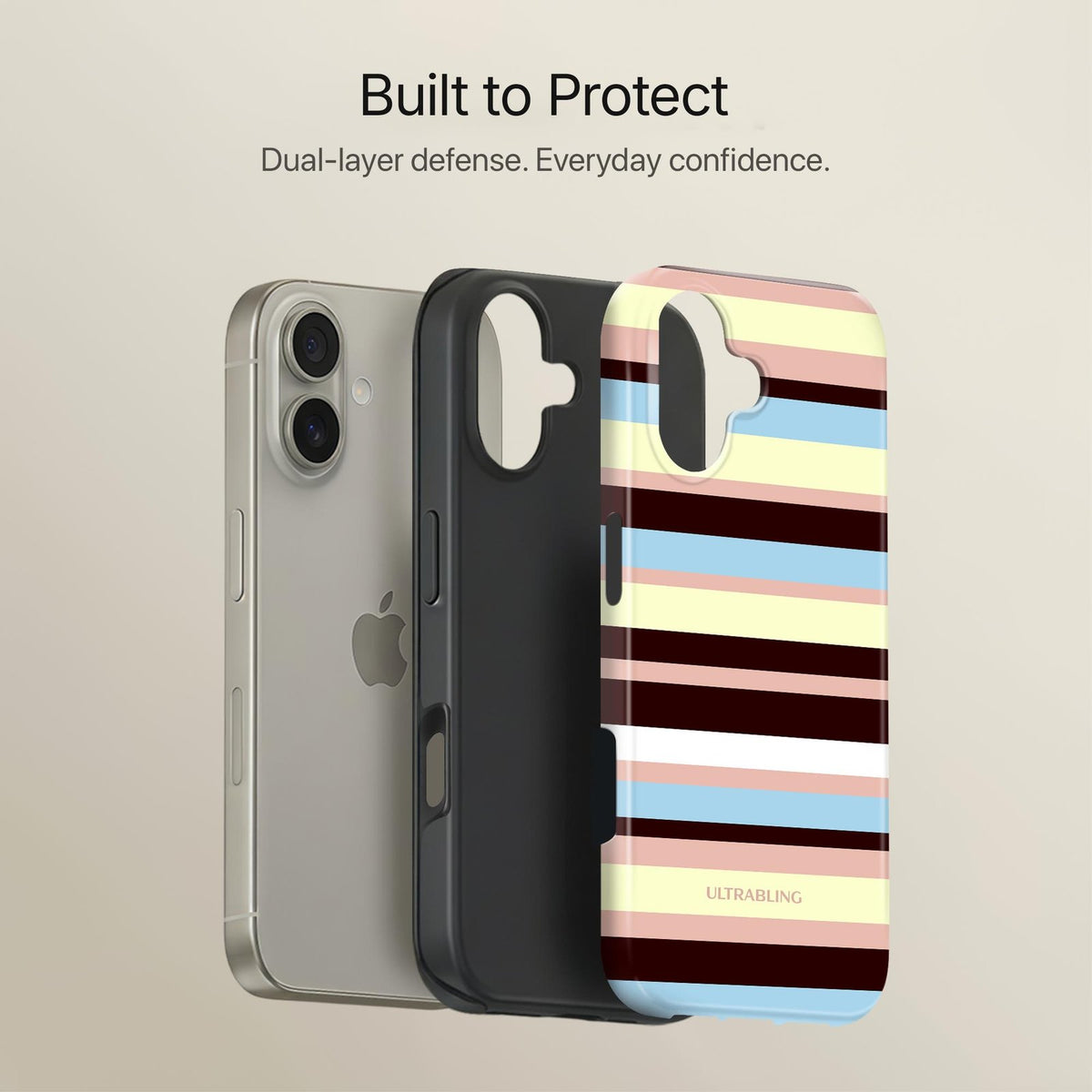 Deck Chair - Eclipse Case