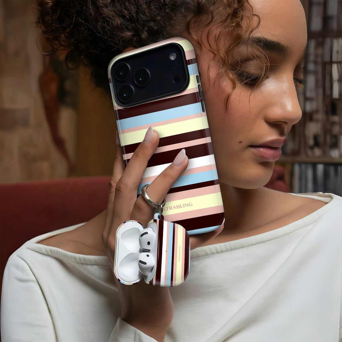 Deck Chair - AirPods Case