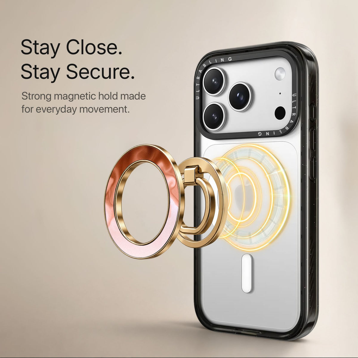 Molten - MagSafe Ring