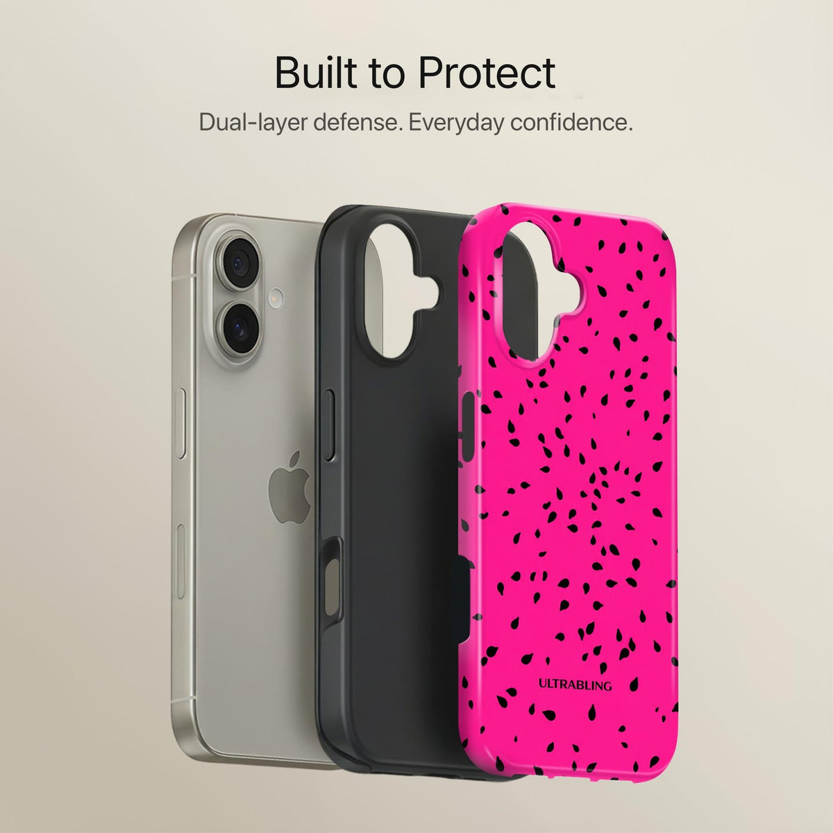 Dragon Fruit - Eclipse Case
