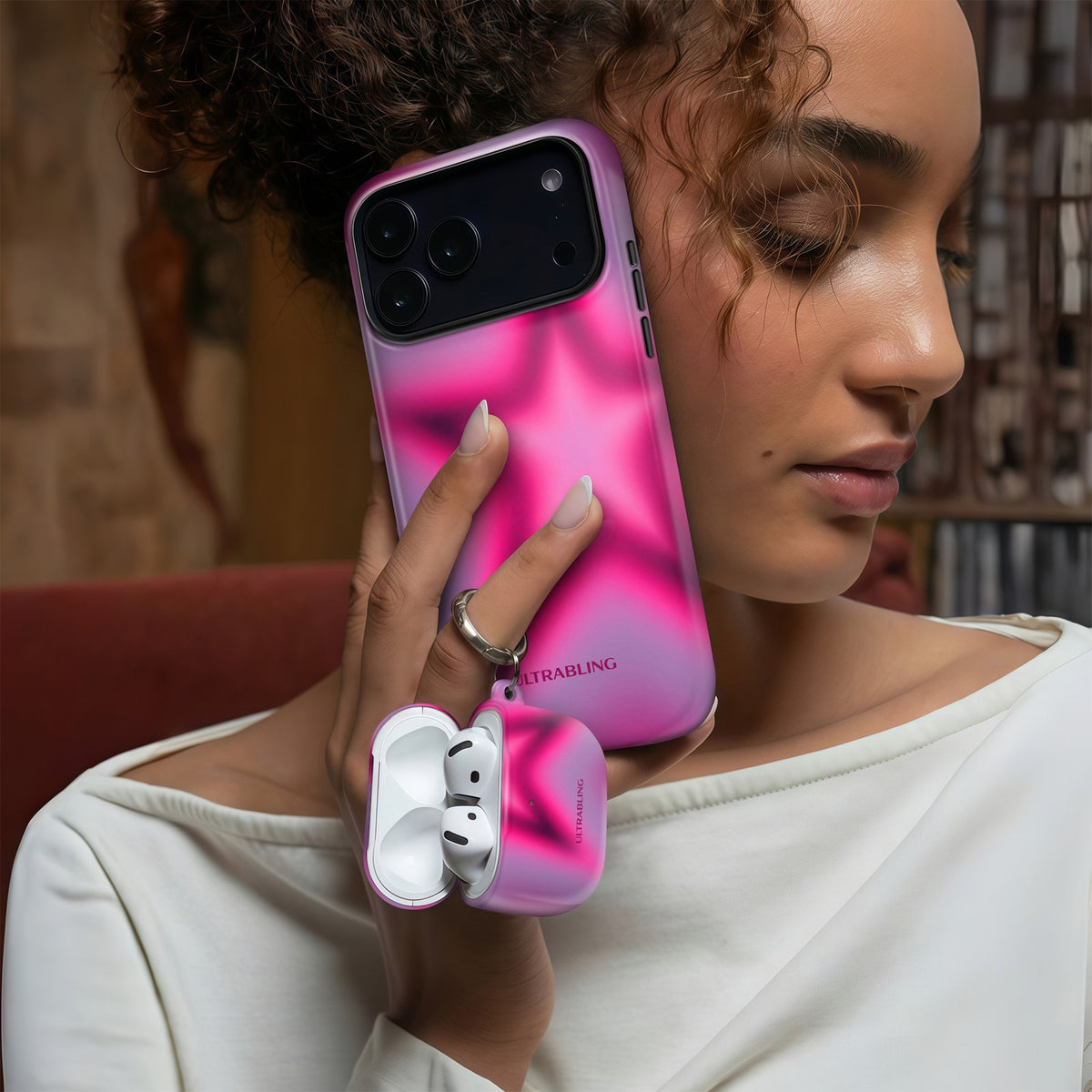 Supernova - AirPods Case