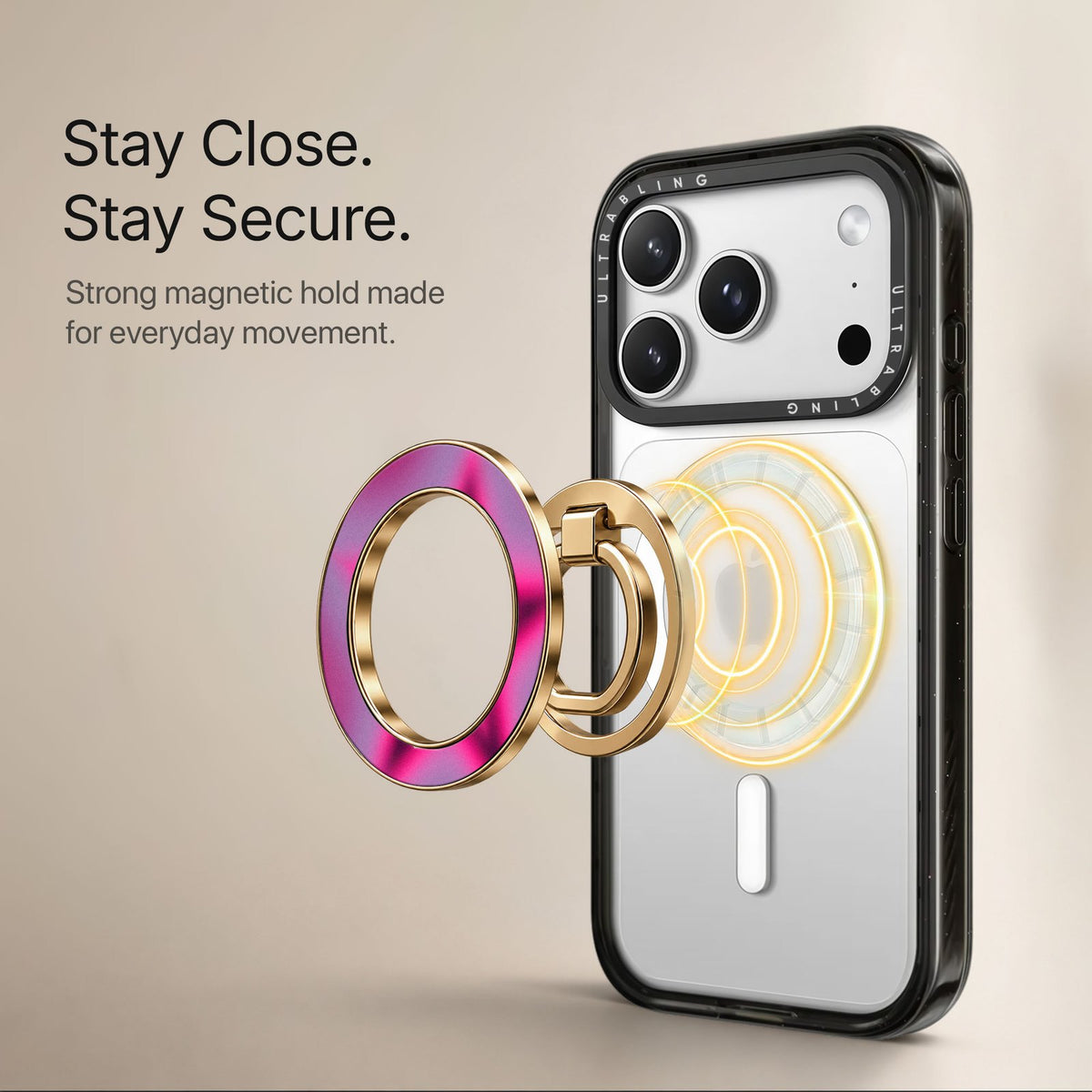 Supernova - MagSafe Ring