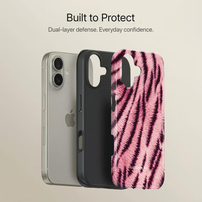 Blush Tiger - Eclipse Case
