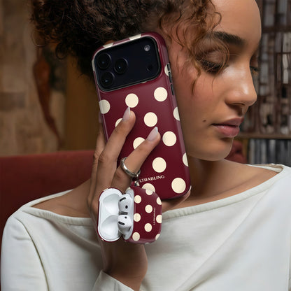 Cabernet - AirPods Case