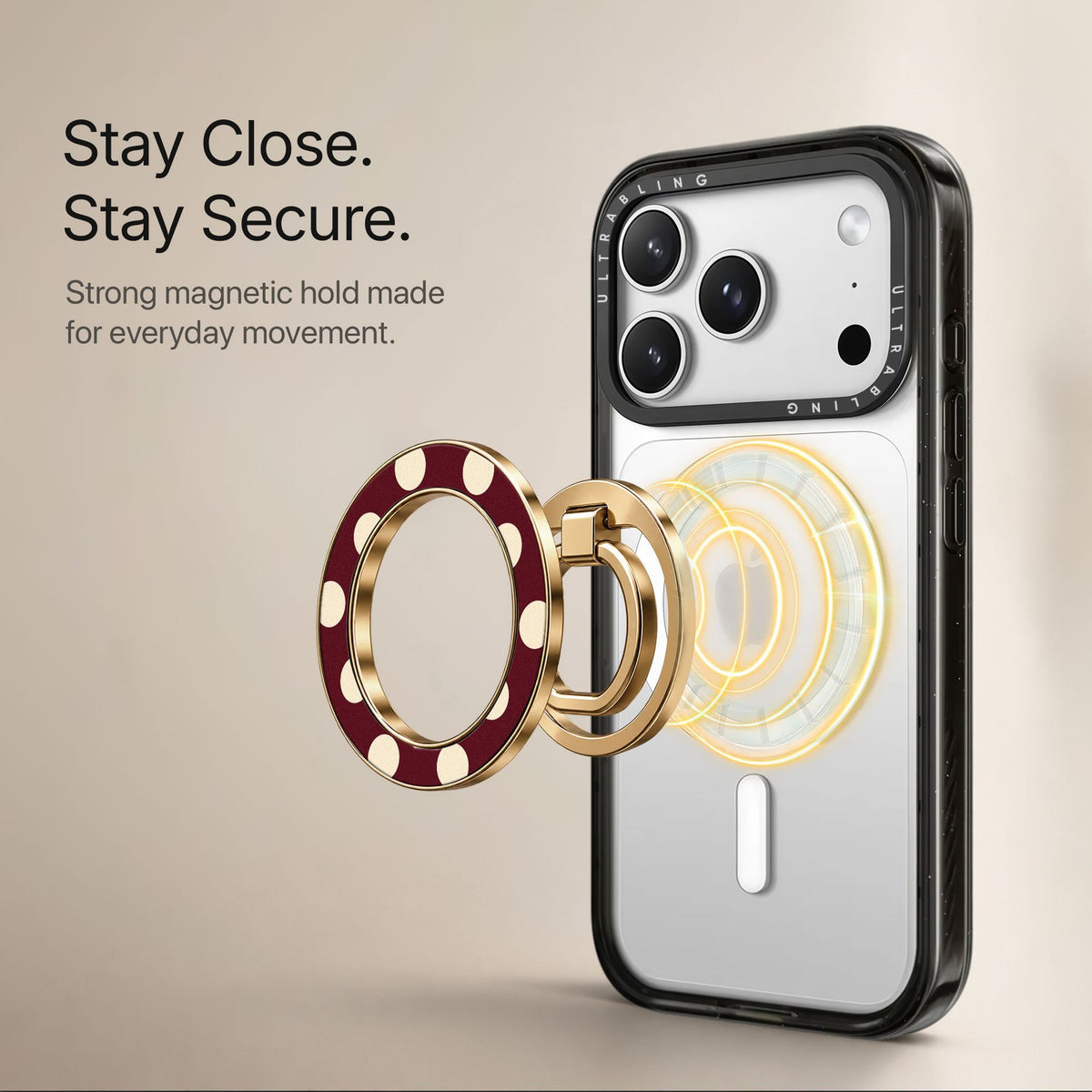 Cabernet - MagSafe Ring
