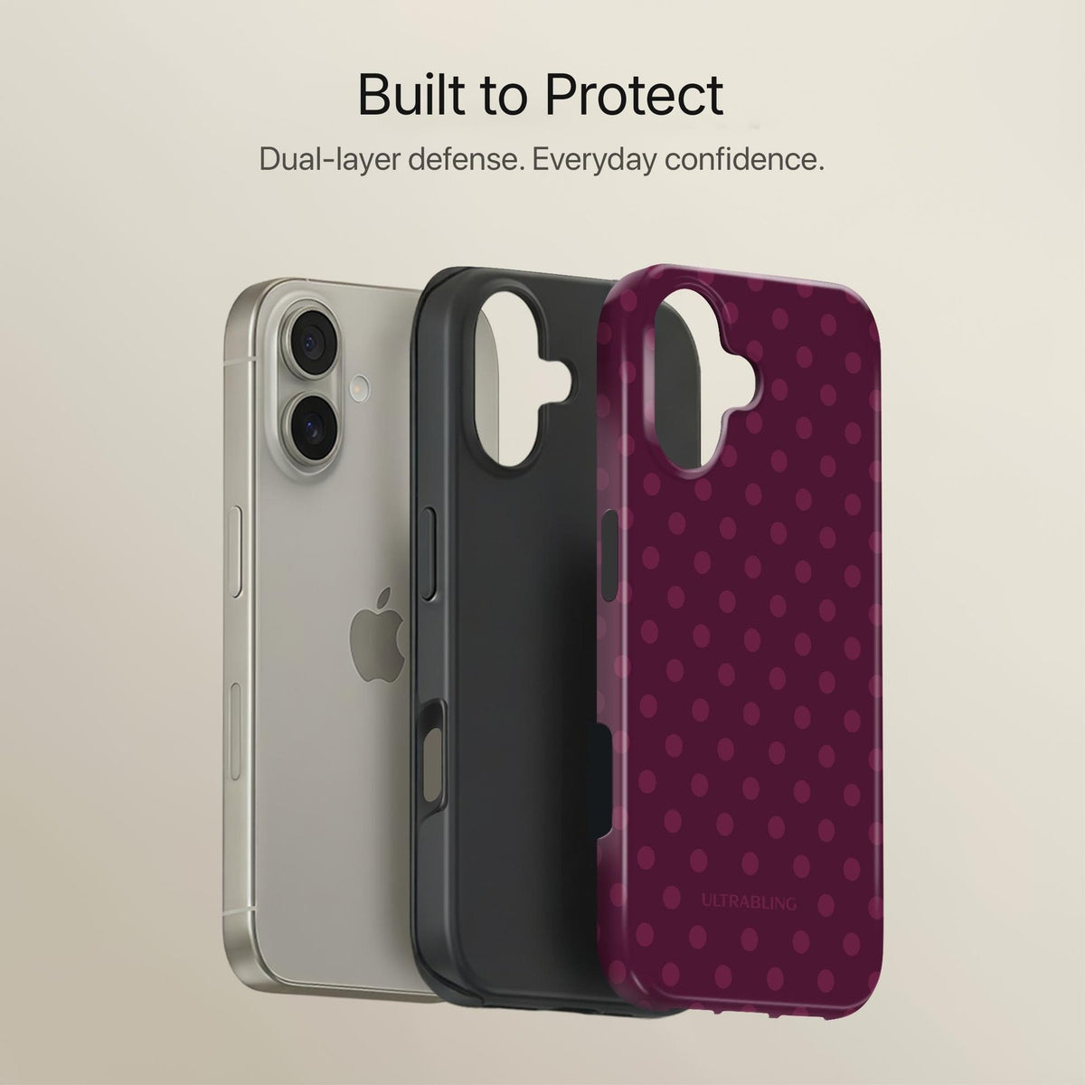 Mulberry - Eclipse Case