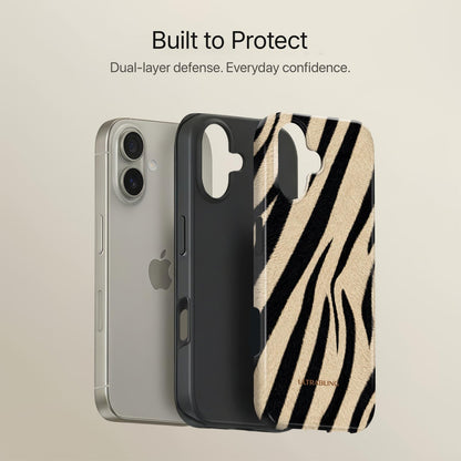 Dune Zebra - Eclipse Case