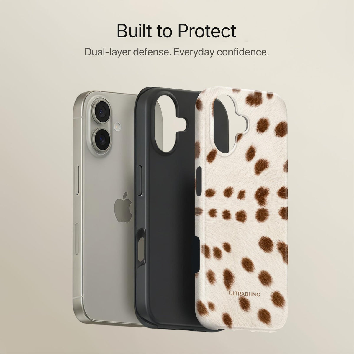 Hazel Fawn - Eclipse Case