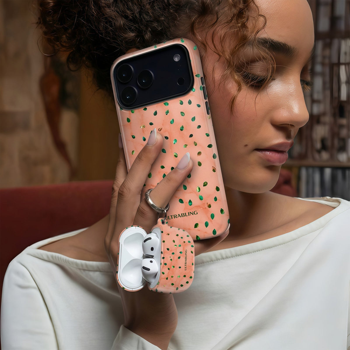 Guava - AirPods Case