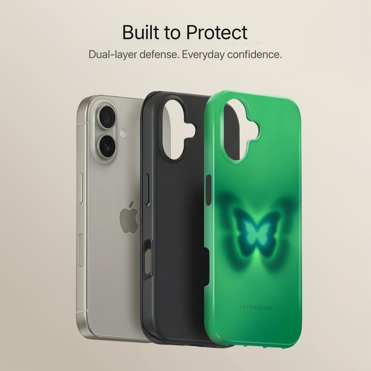 Glow Wing - Eclipse Case