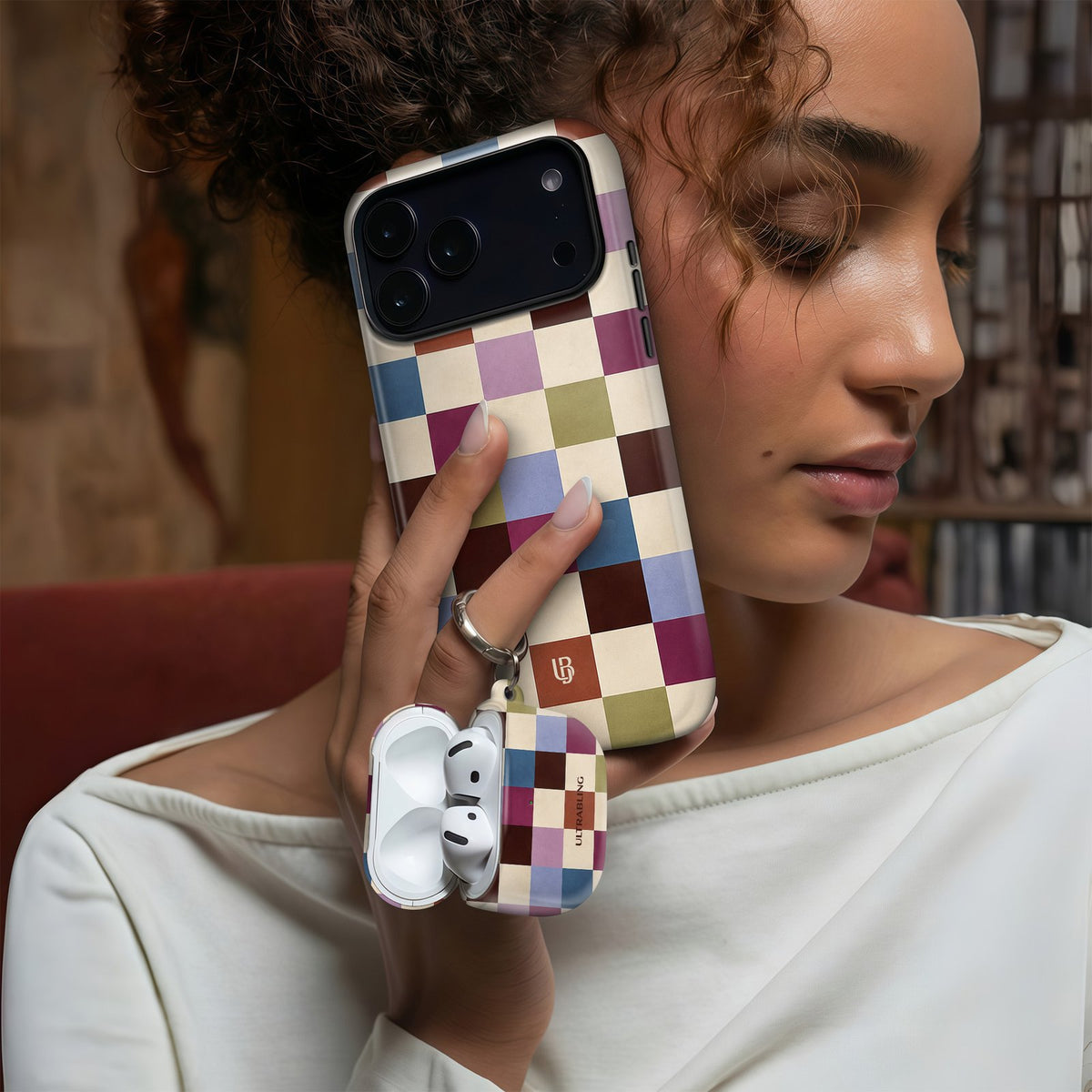 Patchwork - AirPods Case