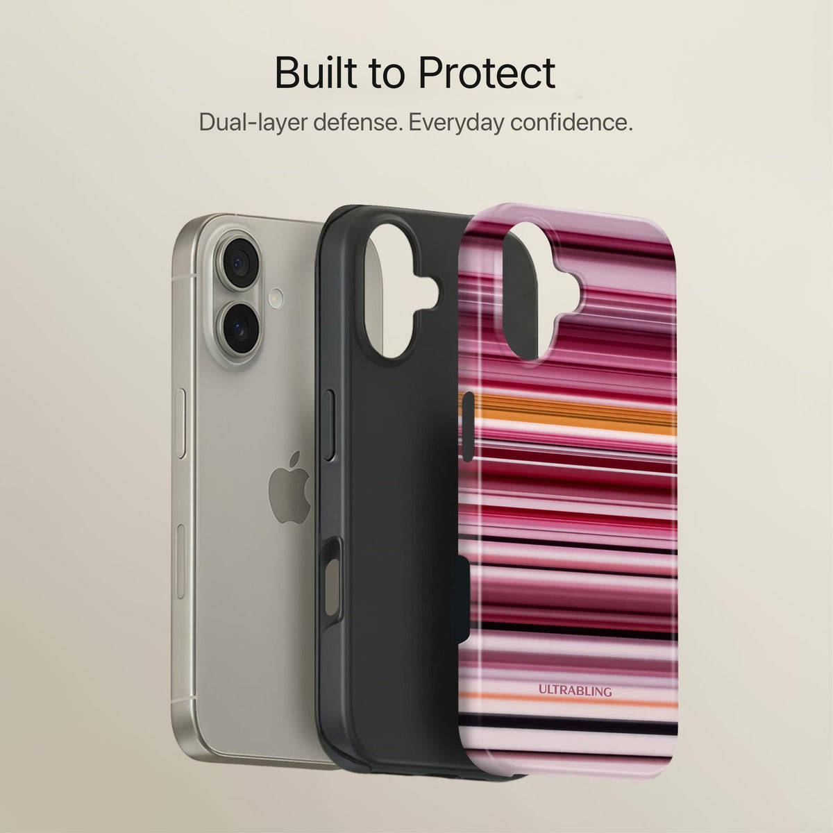 Candy Floss - Eclipse Case