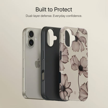 Soft Bloom Ultrabling full case mockup front view