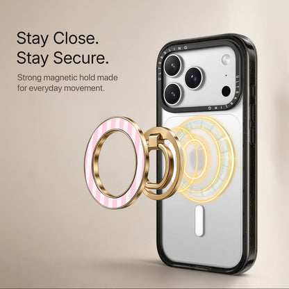 Sugar Stripe - MagSafe Ring