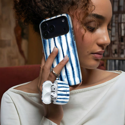 Denim Wash - AirPods Case