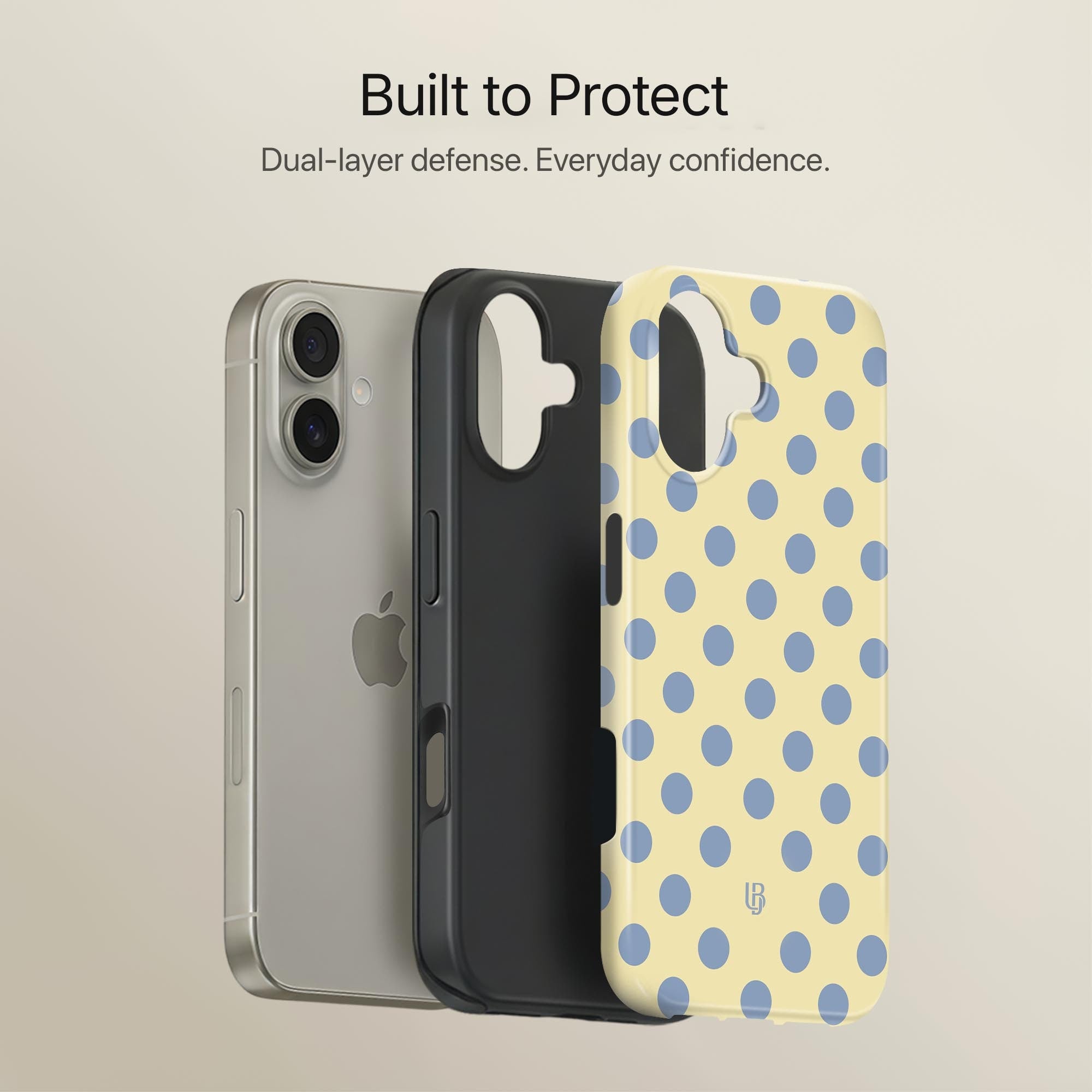 Bluebell Sorbet - Eclipse Case