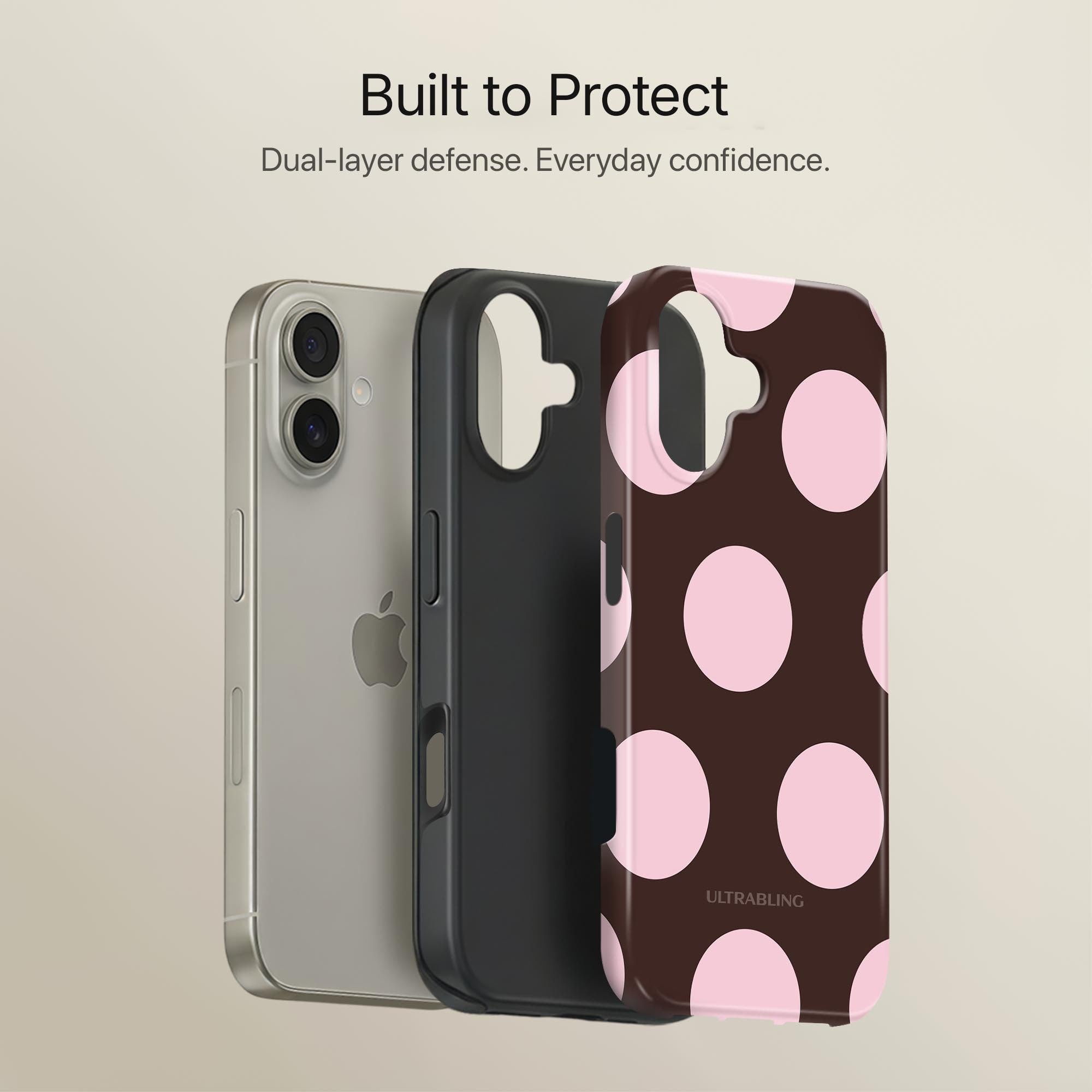 Cocoa Bonbon - Eclipse Case