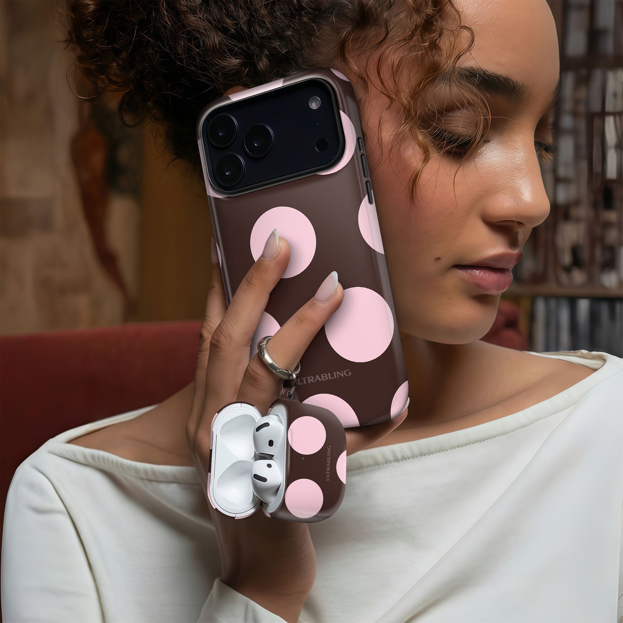 Cocoa Bonbon - AirPods Case