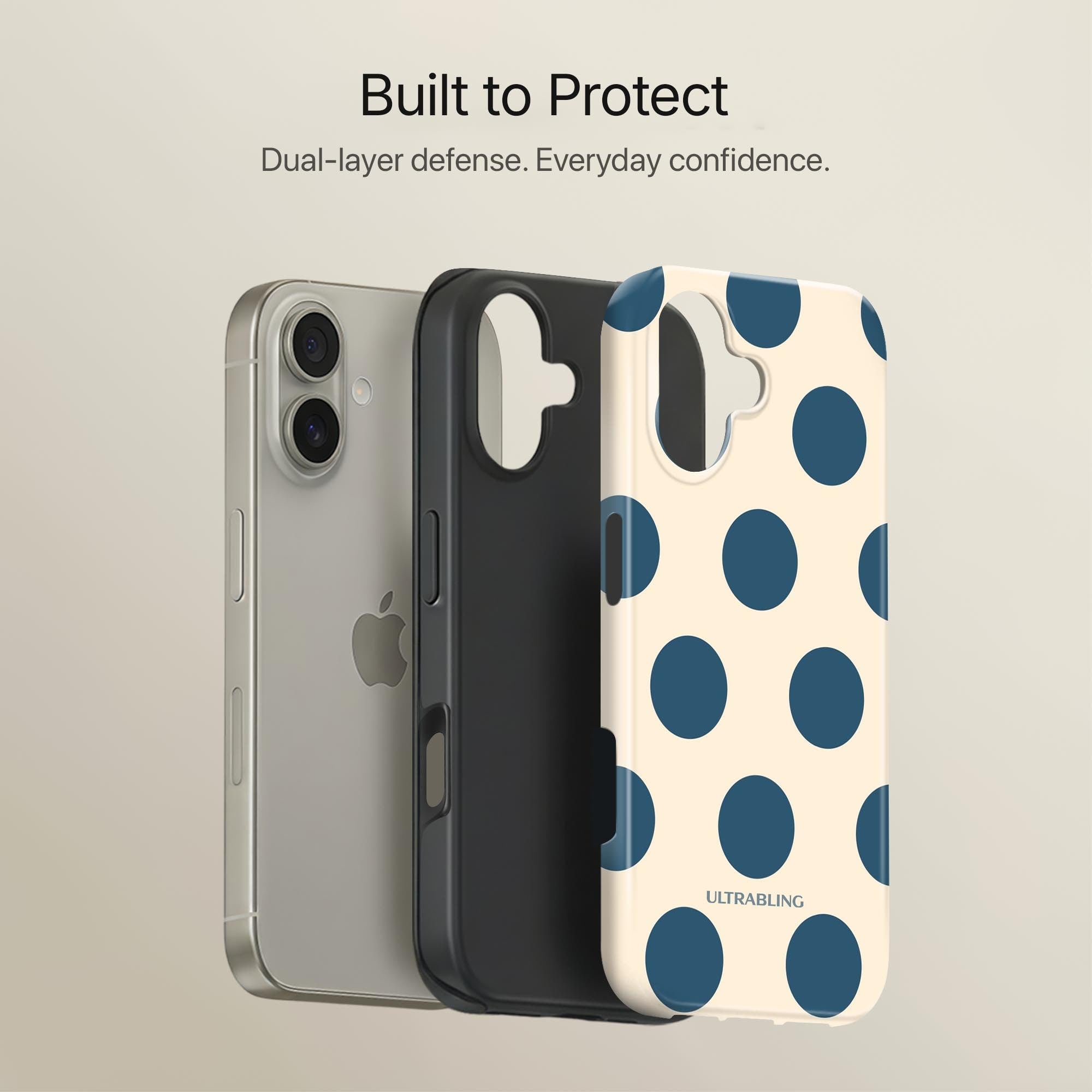 Riviera Polka - Eclipse Case