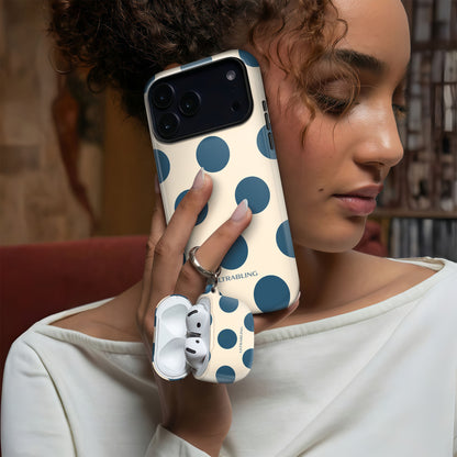 Riviera Polka - AirPods Case