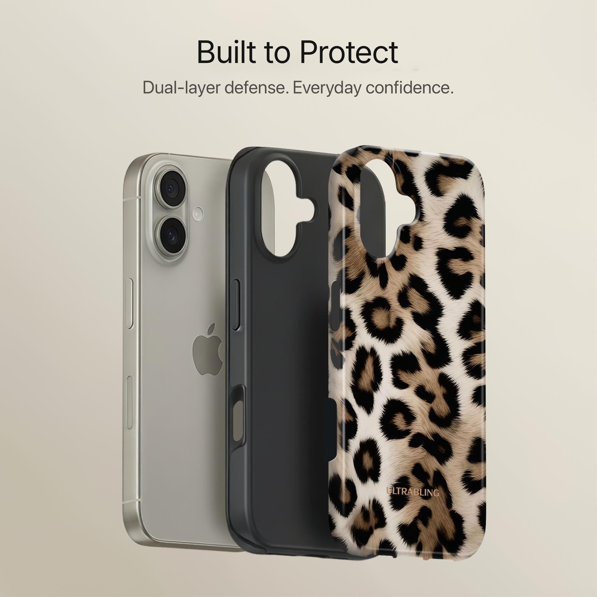 Wild Instinct - Eclipse Case