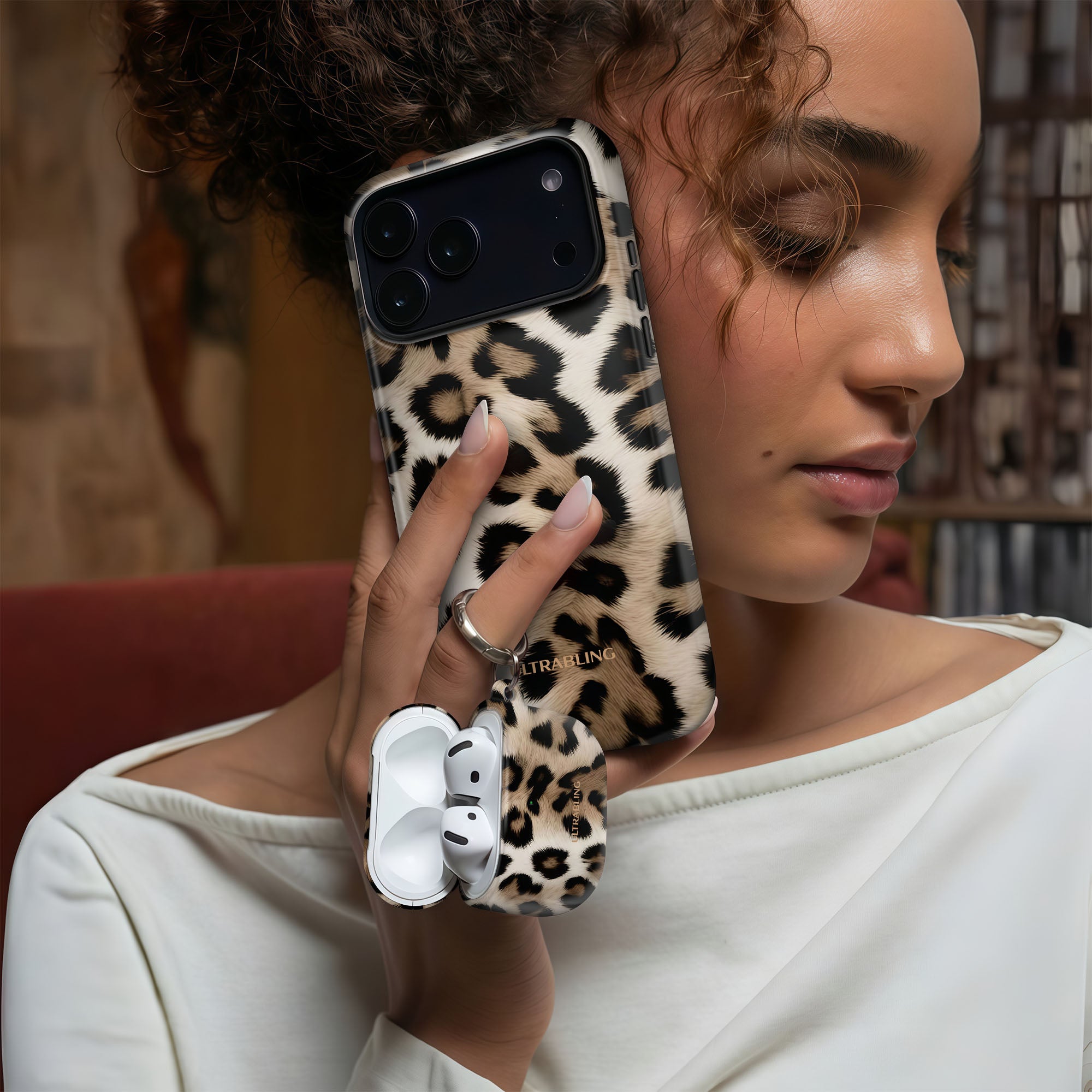 Wild Instinct - AirPods Case