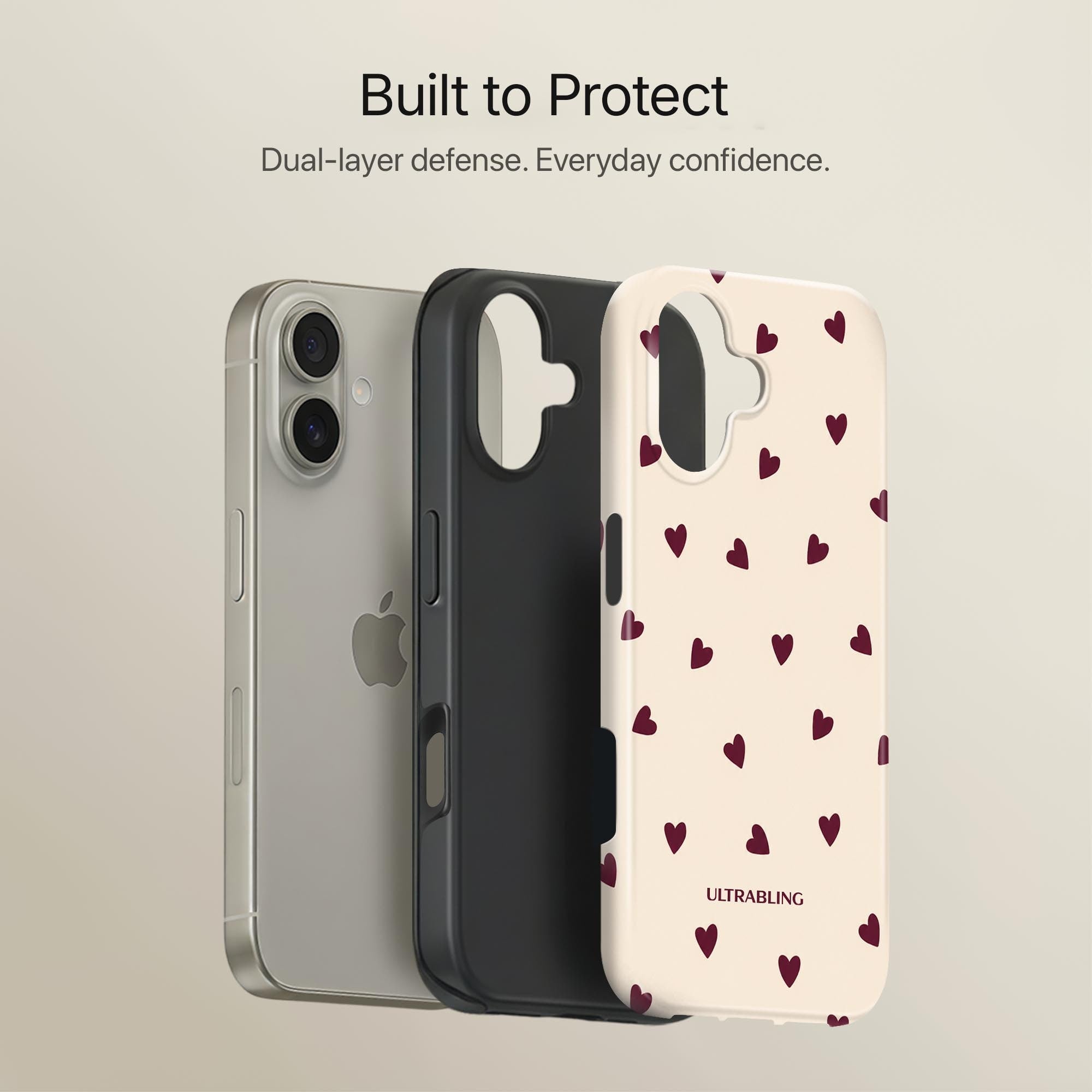 Sweet Nothings - Eclipse Case
