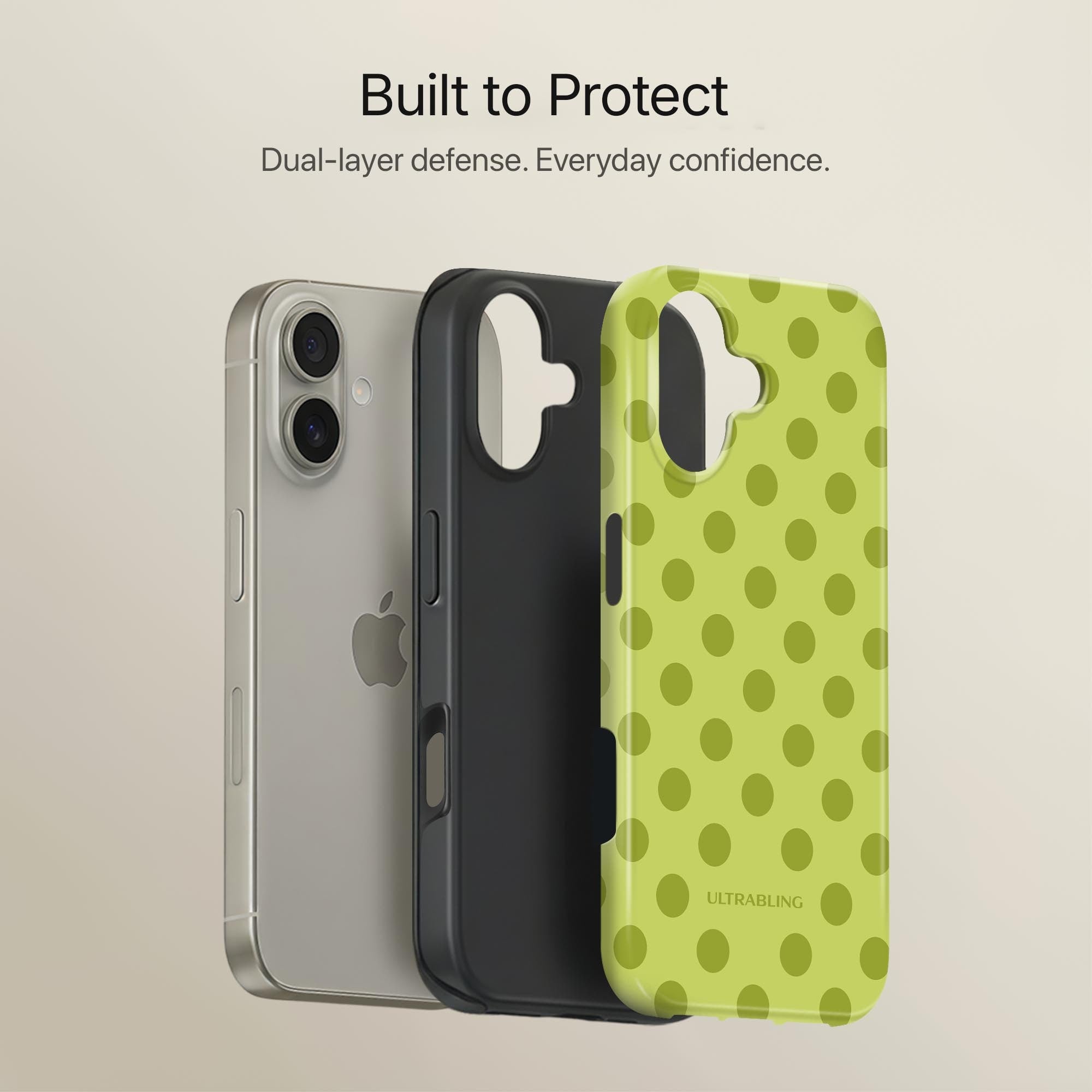Matcha Mood - Eclipse Case