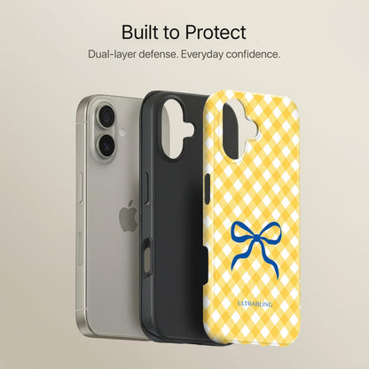 Marigold Bow - Eclipse Case