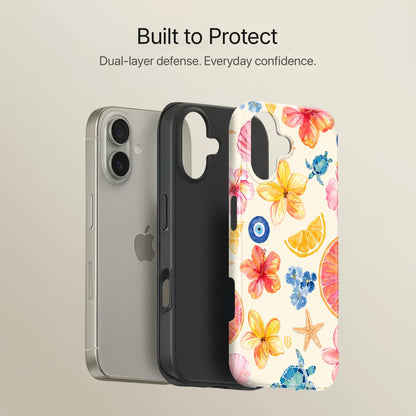 Amalfi Summer - Eclipse Case