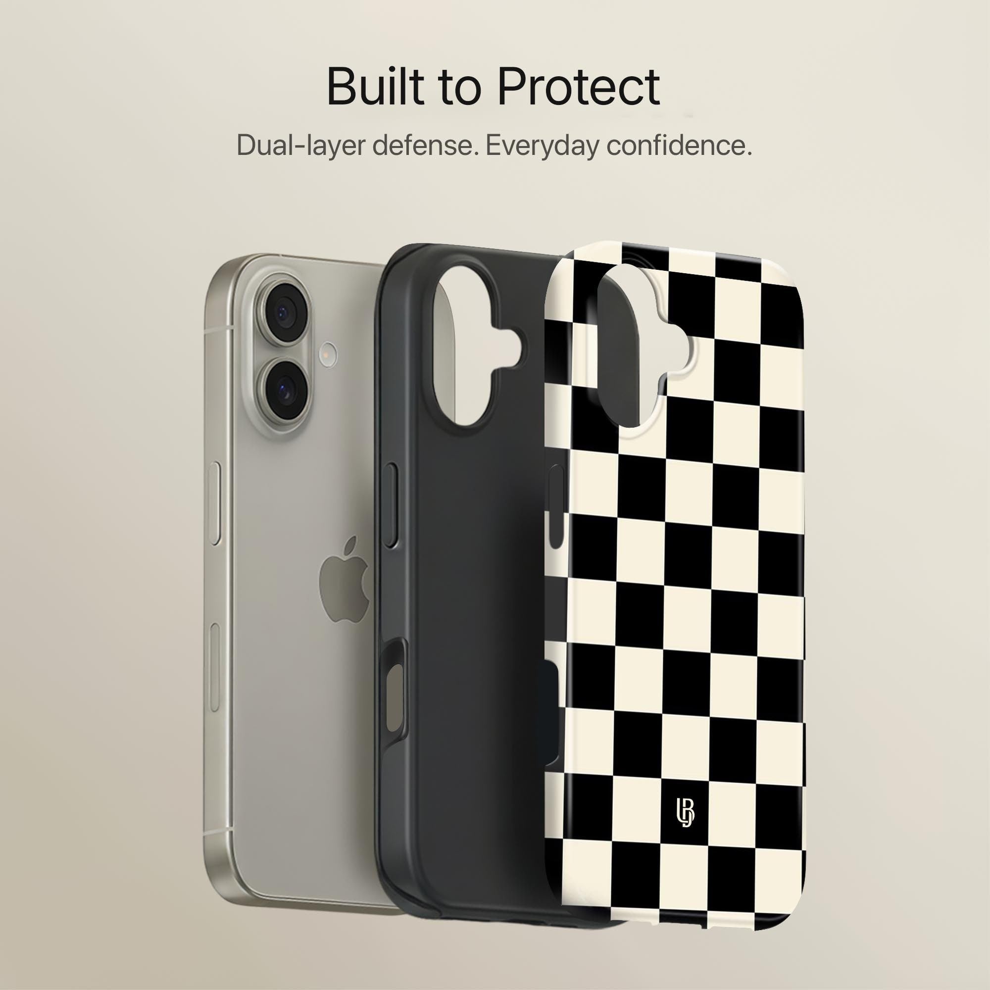 Espresso Check - Eclipse Case