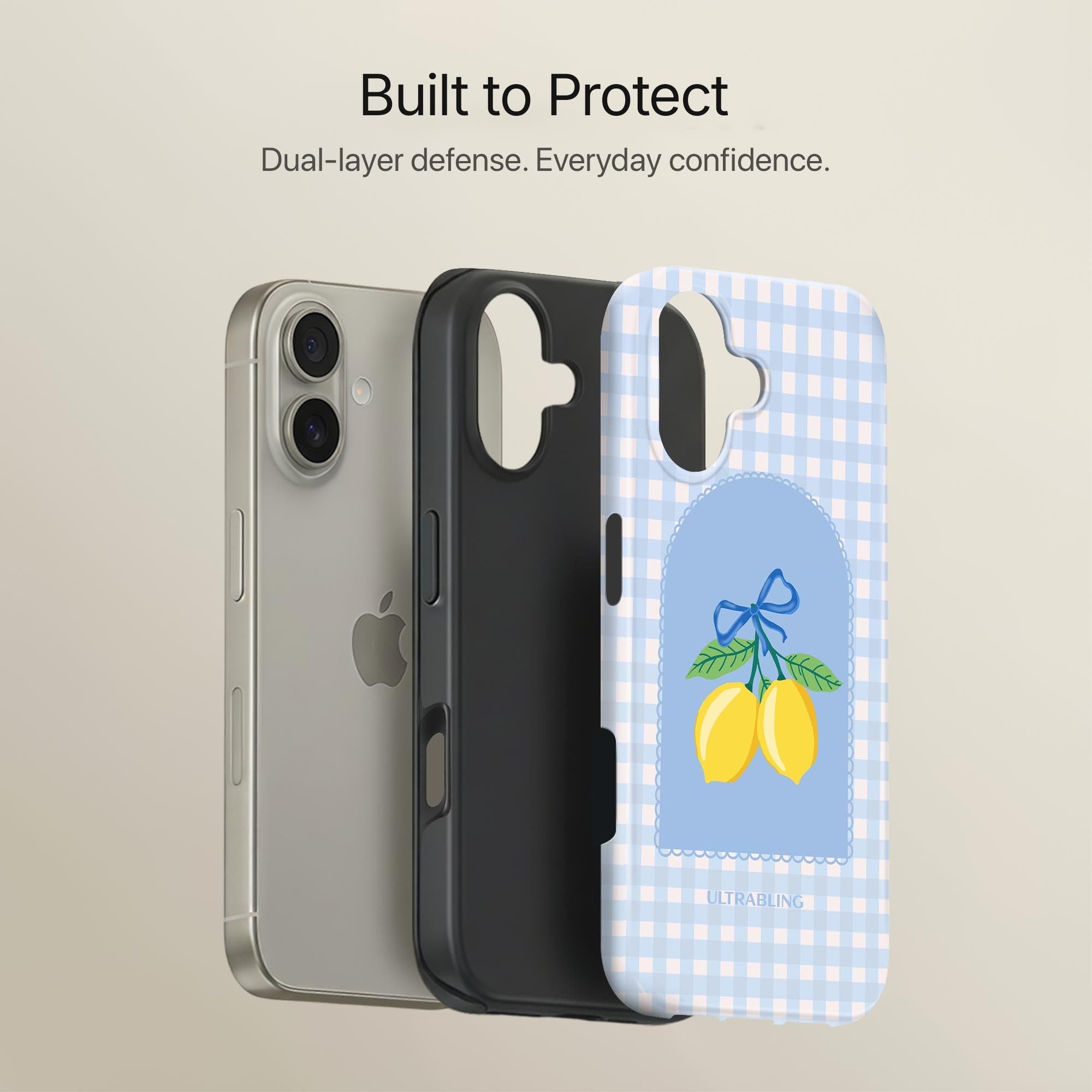 Sorrento Lemons - Eclipse Case