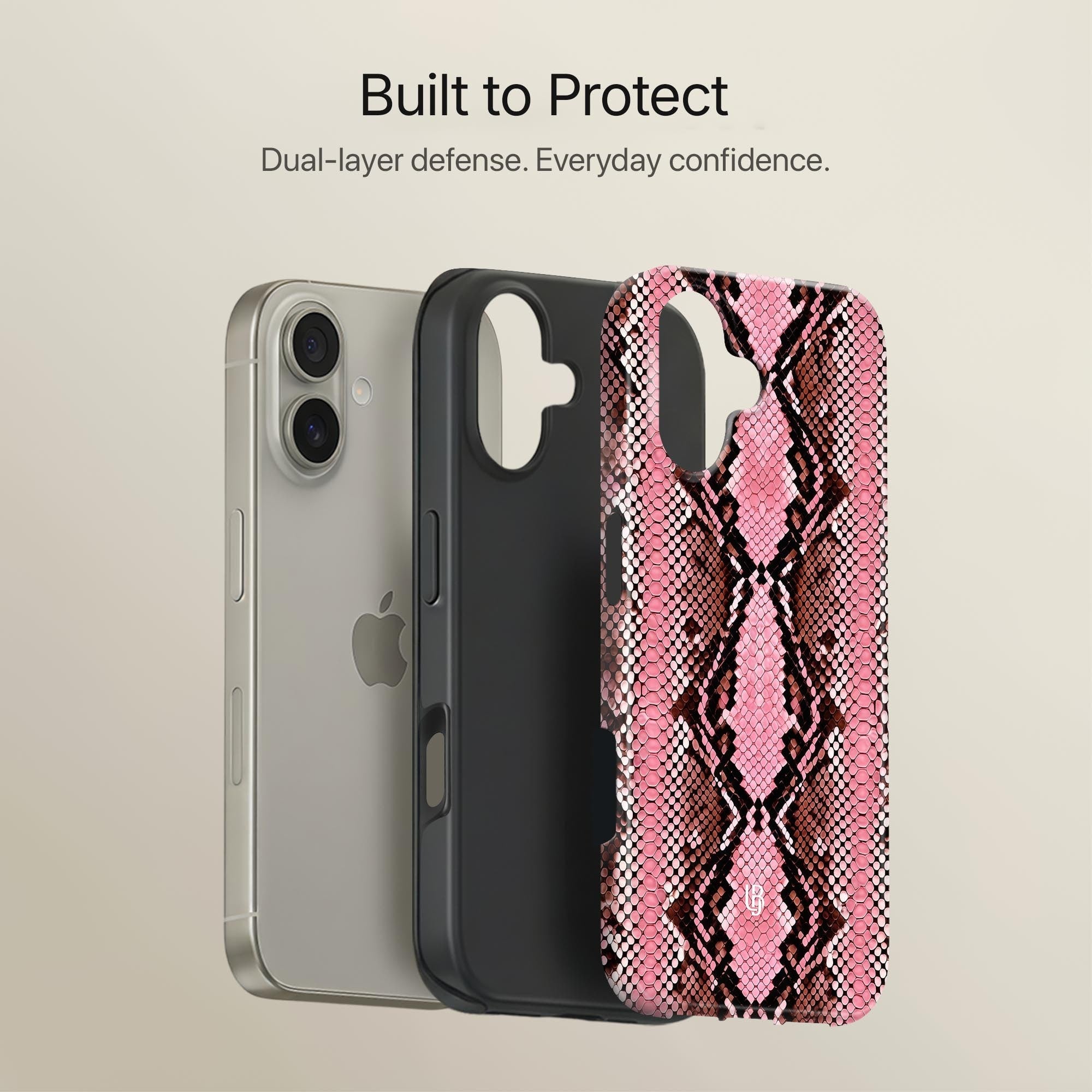 Rosé Python - Eclipse Case