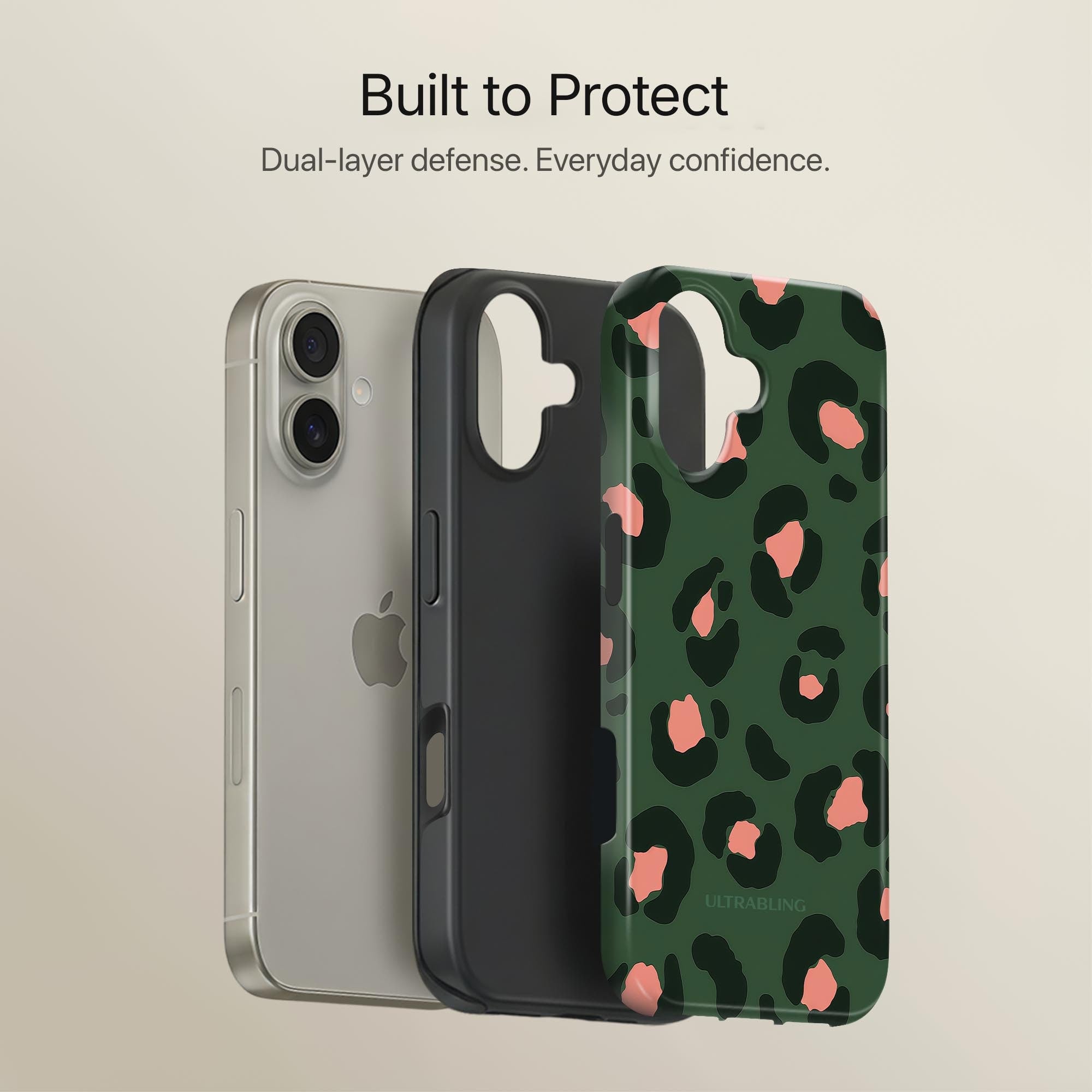 Jungle Luxe - Eclipse Case