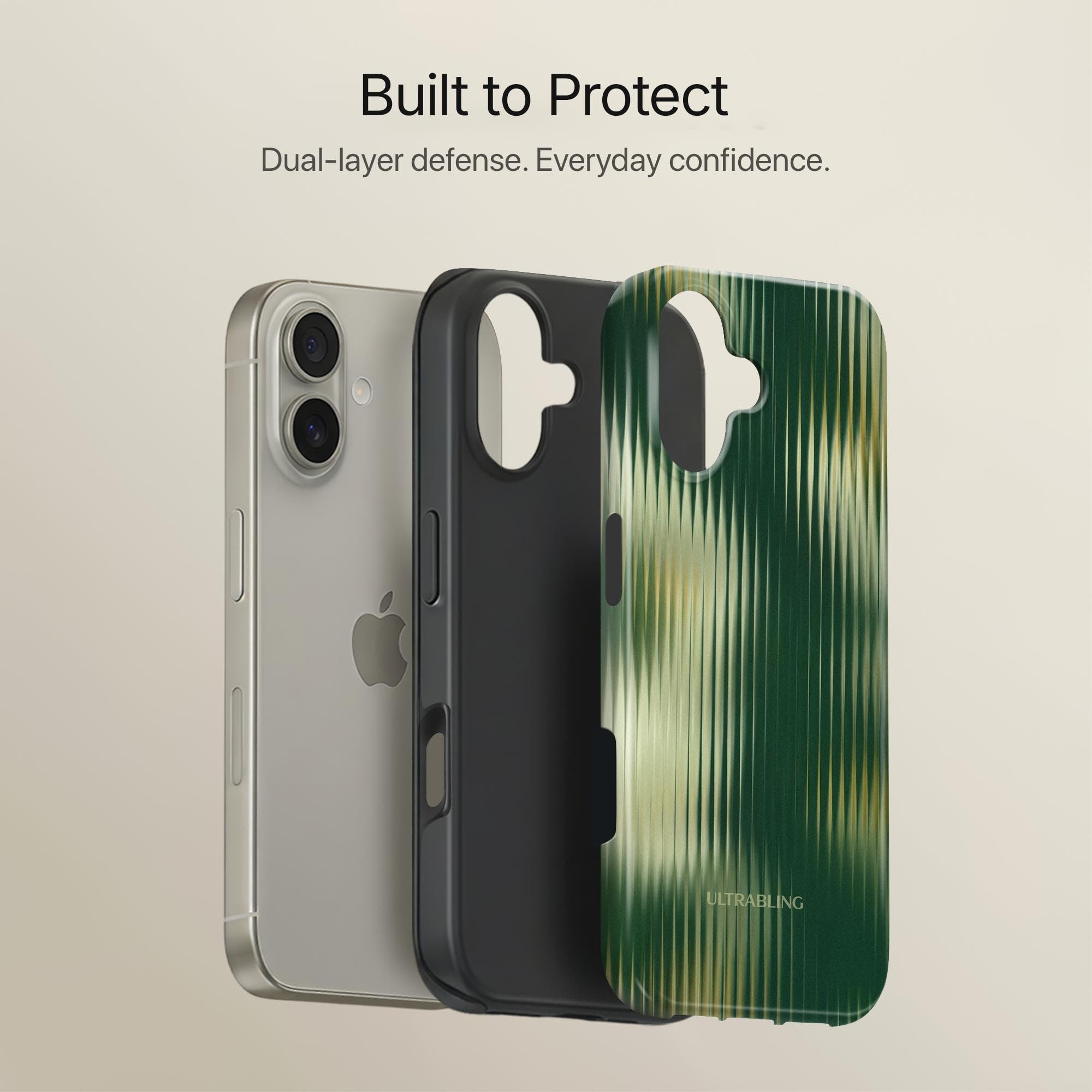 Emerald Mirage - Eclipse Case