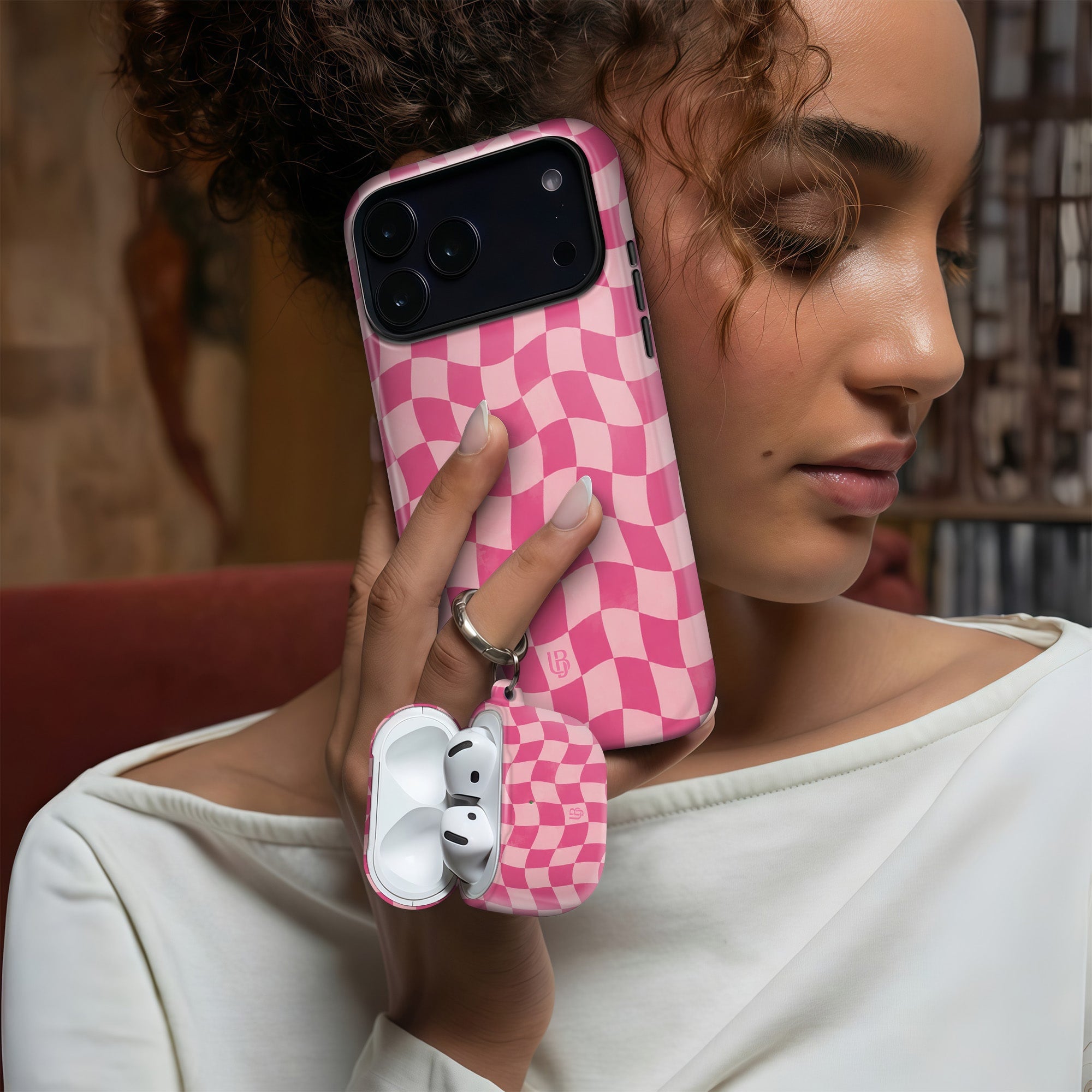 Candy Warp - AirPods Case