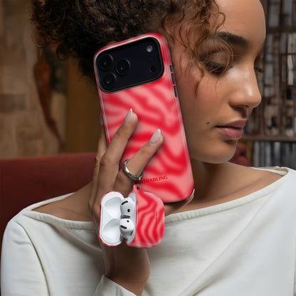 Cherry Trance - AirPods Case