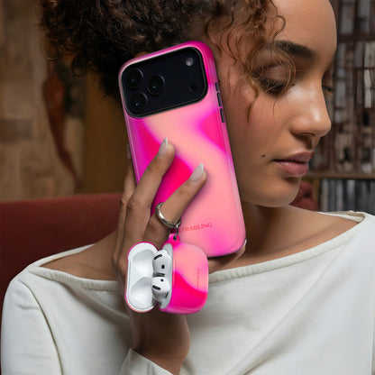Rosé Mirage - AirPods Case