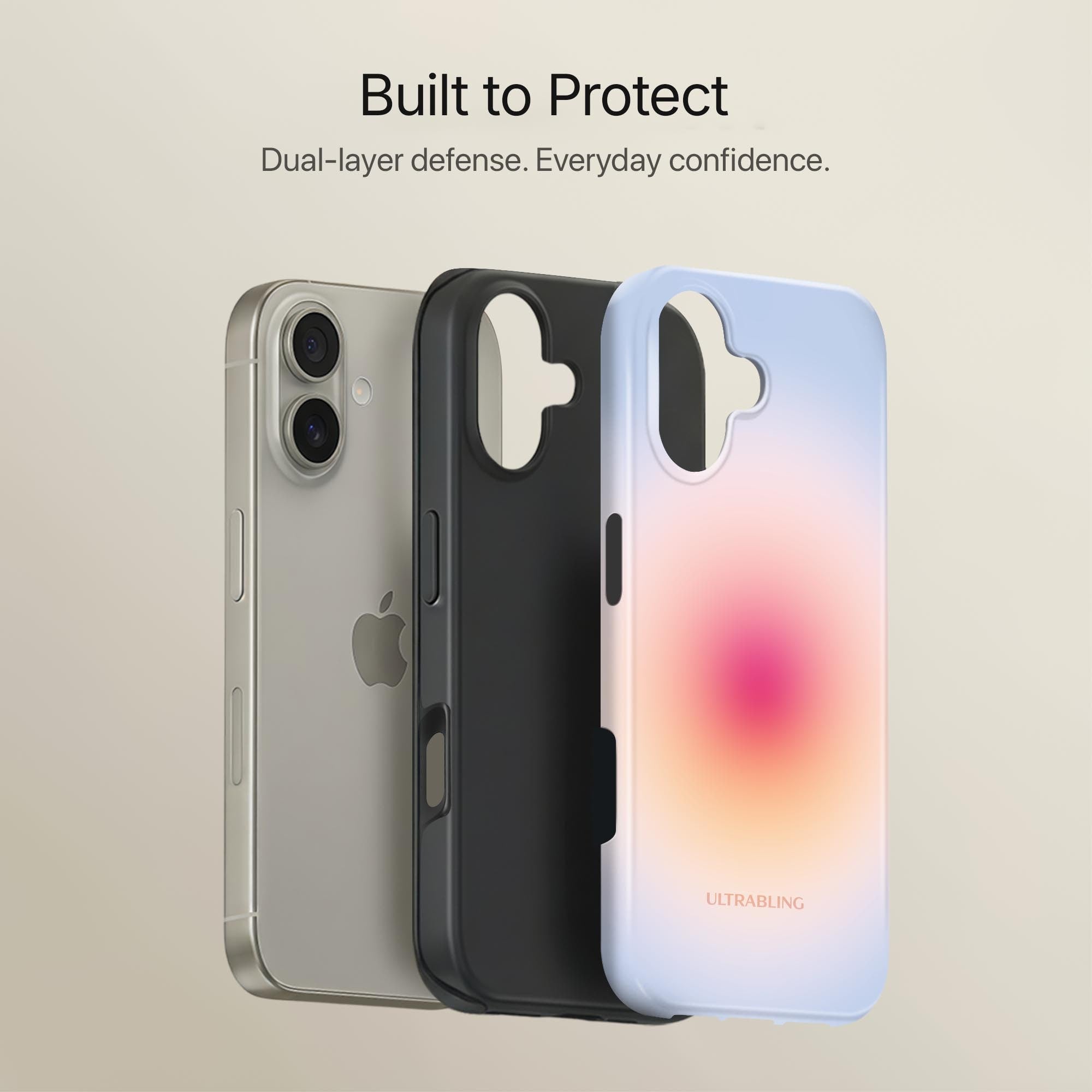 Golden Hour - Eclipse Case