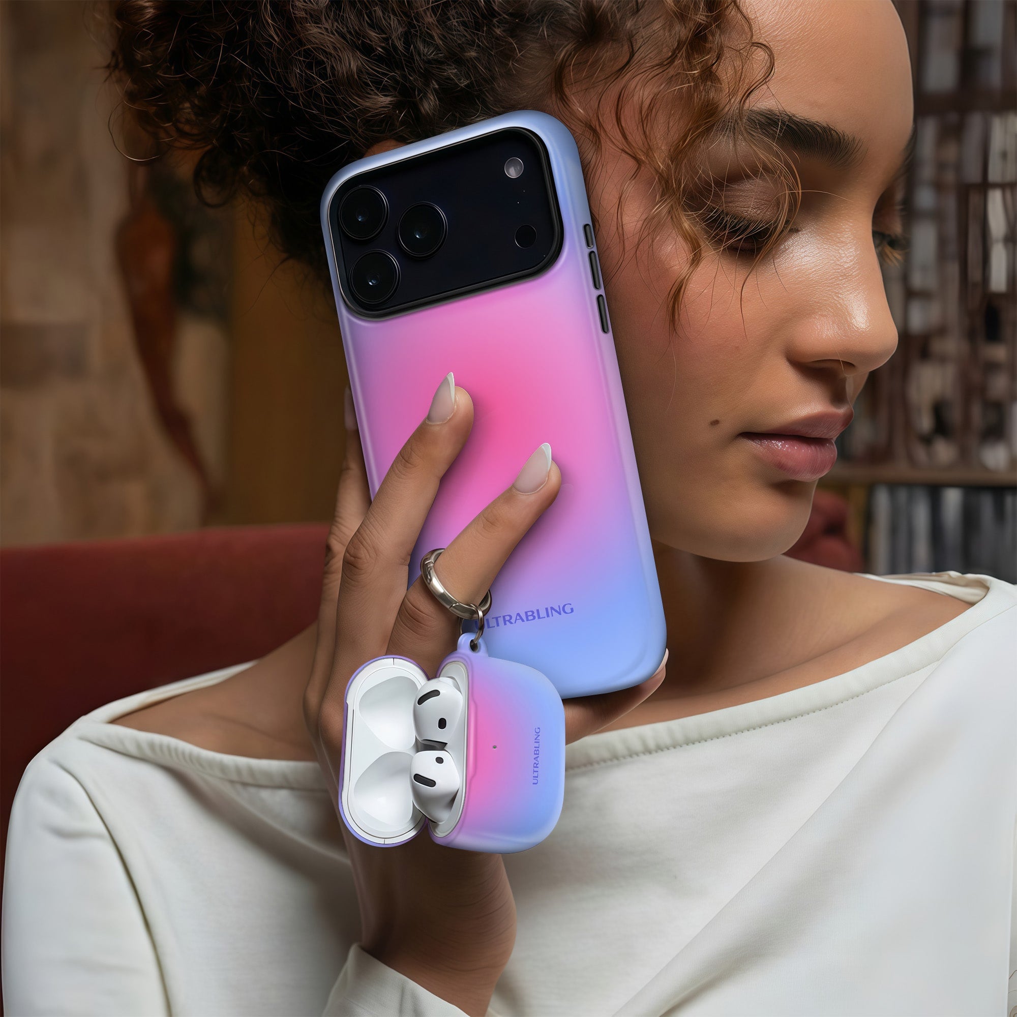 Twilight Hour - AirPods Case