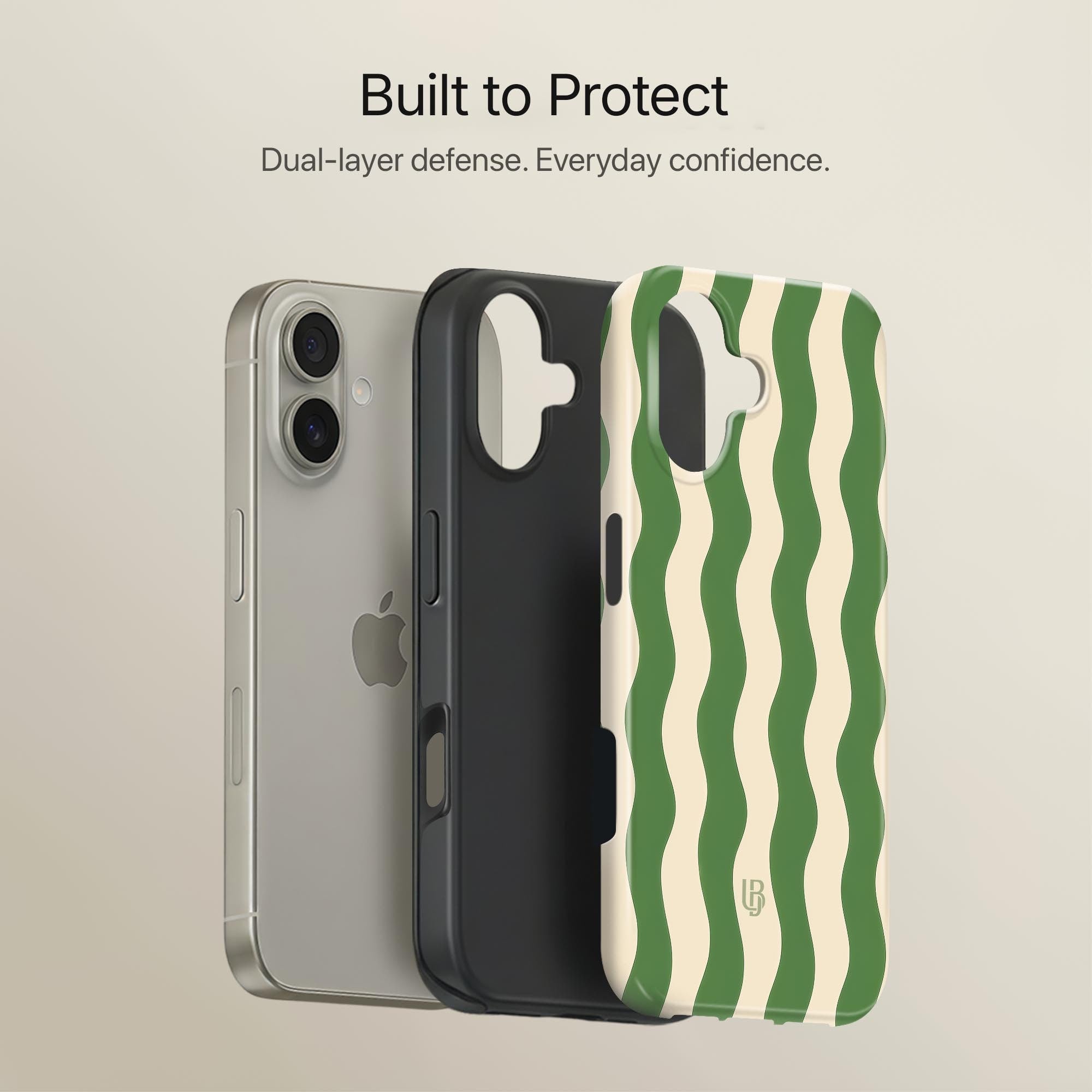 Pistachio Wave - Eclipse Case
