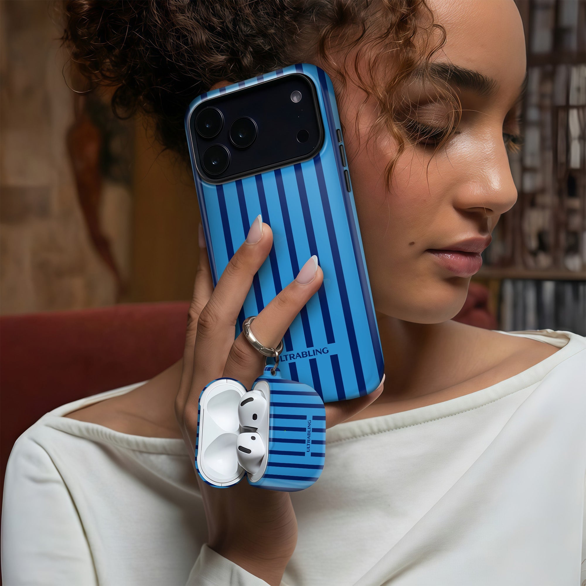Cobalt Club - AirPods Case