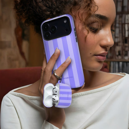 Wisteria - AirPods Case