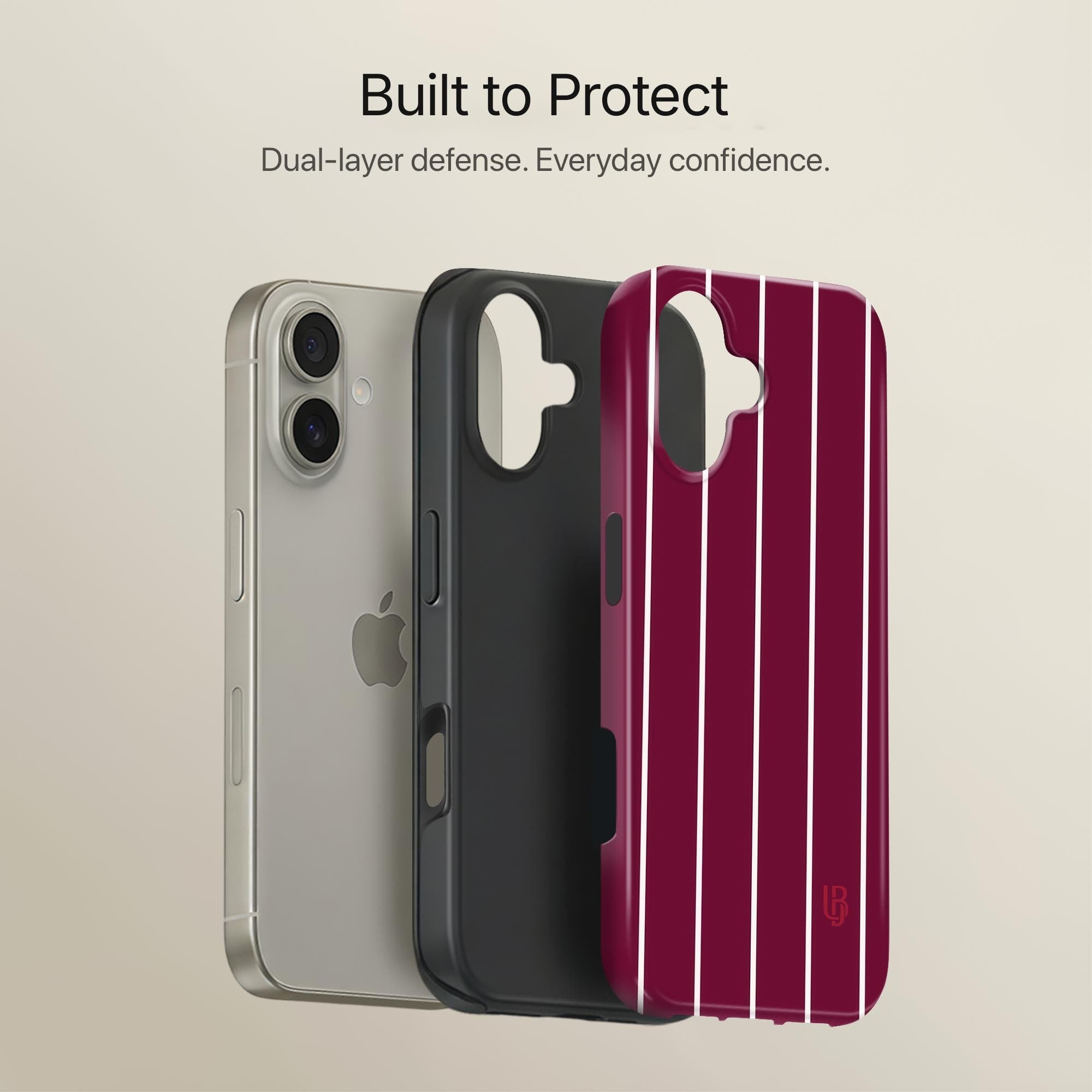 Bordeaux - Eclipse Case
