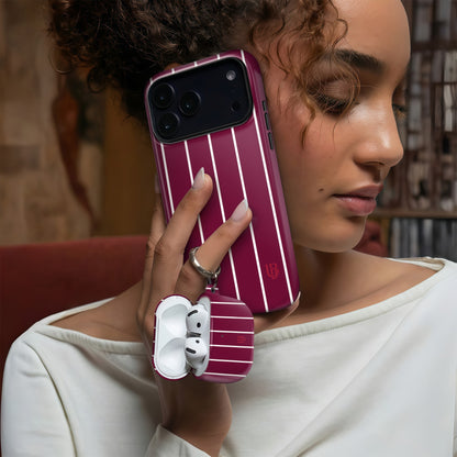 Bordeaux - AirPods Case