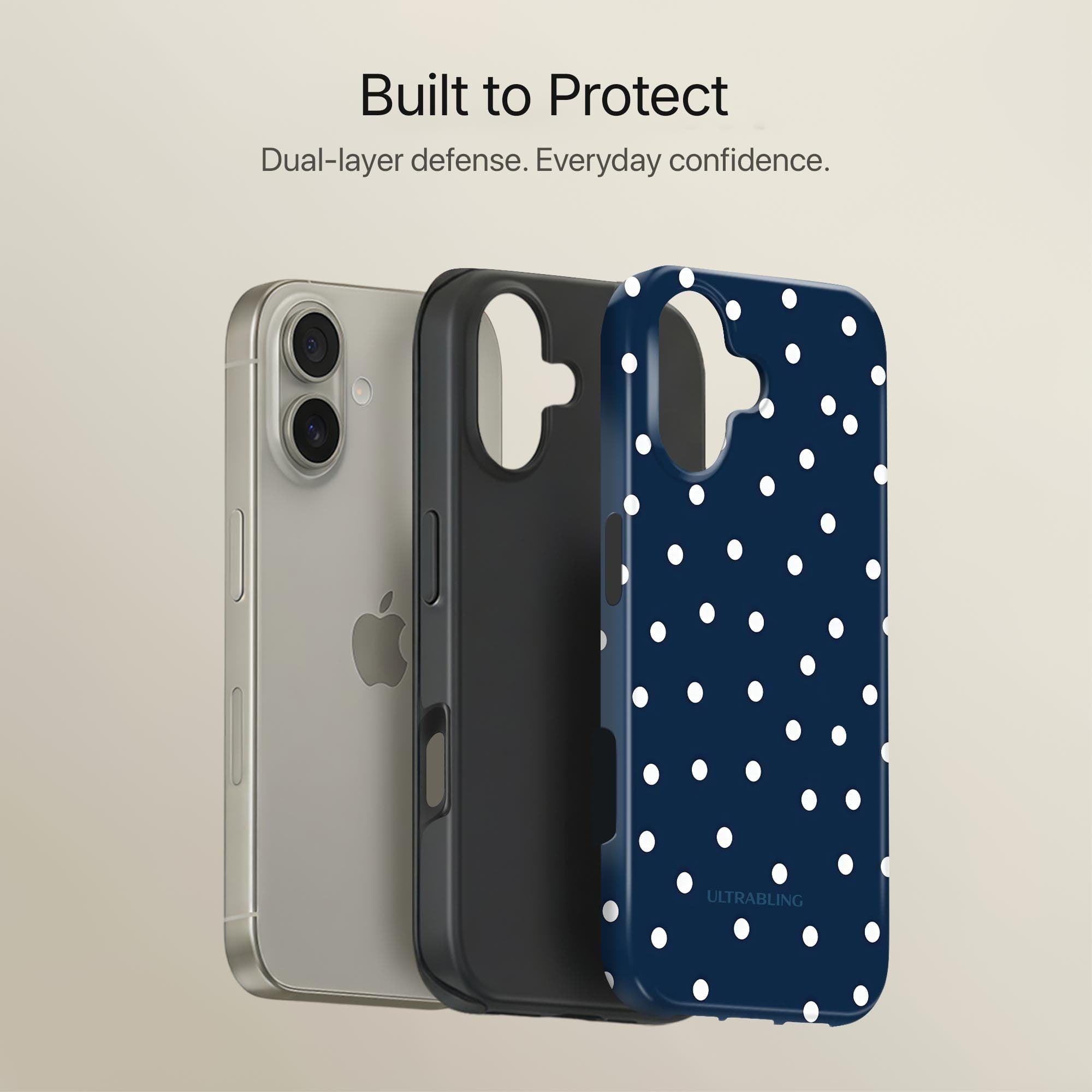 Stardust Noir - Eclipse Case