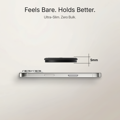 Daisy Pop Ultrabling MagSafe Phone Grip - Lifestyle